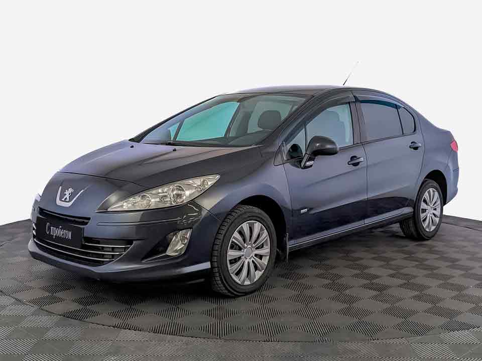 Peugeot 408