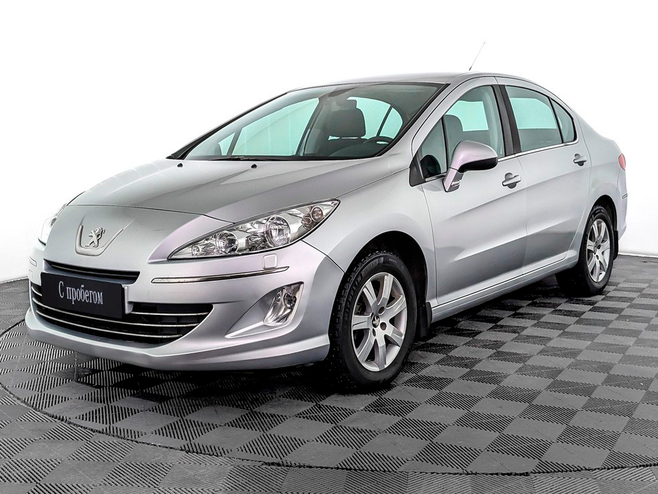 Peugeot 408