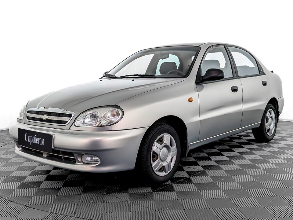 Chevrolet Lanos